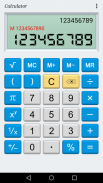 Calculator LCD VFD screenshot 9