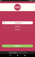 DNS Değiştirici [No Root] screenshot 7