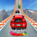 Stock Car Stunt Racing: Mega Ramp Car Stunt Games Icon