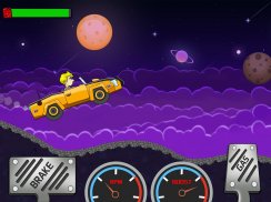 Hill Car Race: Driving Game screenshot 4