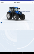 New Holland Ag T6 - Dealer screenshot 3