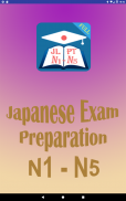 JLPT Practice N1-N5 screenshot 12