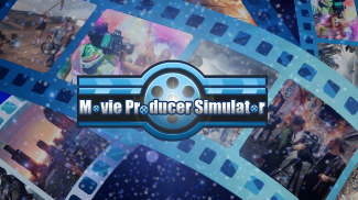 Movie Producer Simulator - Studions Simulation screenshot 4