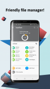 hunText: File Manager & Local/Cloud File Finder screenshot 4