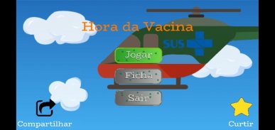 Hora da Vacina: Jogo Divertido screenshot 3