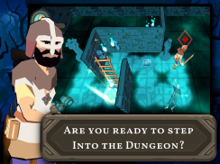 Into the Dungeon - Turn Based Tactical RPG Games screenshot 5