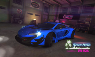 Speed Kings Drag & Fast Racing screenshot 6