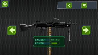 Machine Gun Simulator screenshot 8