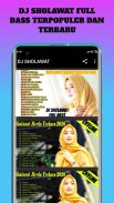 DJ Sholawat Offline Remix screenshot 3