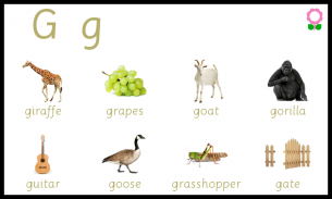 ABC Alphabets Kids Vocabulary screenshot 4