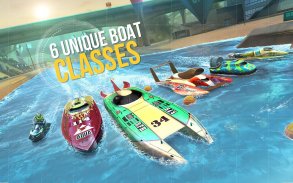 Top Boat: Extreme Racing Simulator 3D screenshot 6