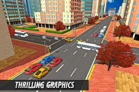 Modern Taxi Driver Car Games screenshot 9