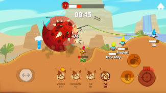 Tiny Hunters - Monsters Attack screenshot 6