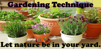 Gardening Techniques