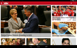 Toronto Sun screenshot 7