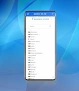 Lookingforjob.co Job Search, Source of Dream Jobs screenshot 3