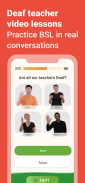 Lingvano: Sign Language - BSL screenshot 15