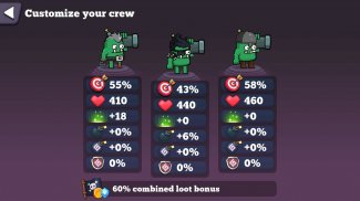 Shoot Loot Build : PvP Cannon Wars screenshot 9