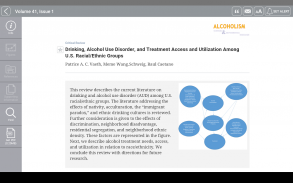 Alcoholism: Clinical and Experimental Research screenshot 11