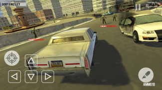 Deadly Town: Shooting Game screenshot 1