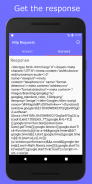 HTTP Requests - GET POST PUT with parameters screenshot 0