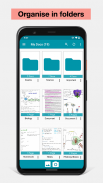 Notebloc PDF Scanner App - Scan, save & share screenshot 7