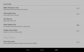 Far On Droid File Manager screenshot 8