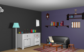 Room Escape-Puzzle Livingroom 2 screenshot 5