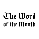 The Word of The Month