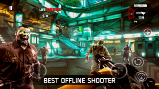Dead Trigger: Survival Shooter screenshot 0