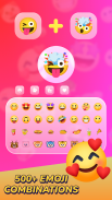 Emoji Merge - DIY Emoji Maker screenshot 0