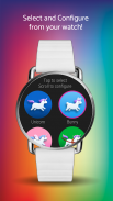 Unicorn Wear - now with Cupid - for Wear OS screenshot 4