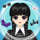 Anime Dress Up para adultos Icon