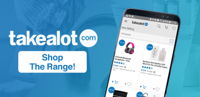 Takealot – Online Shopping App