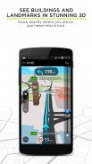 TomTom GO Mobile - Navigasyon GPS Trafik screenshot 4