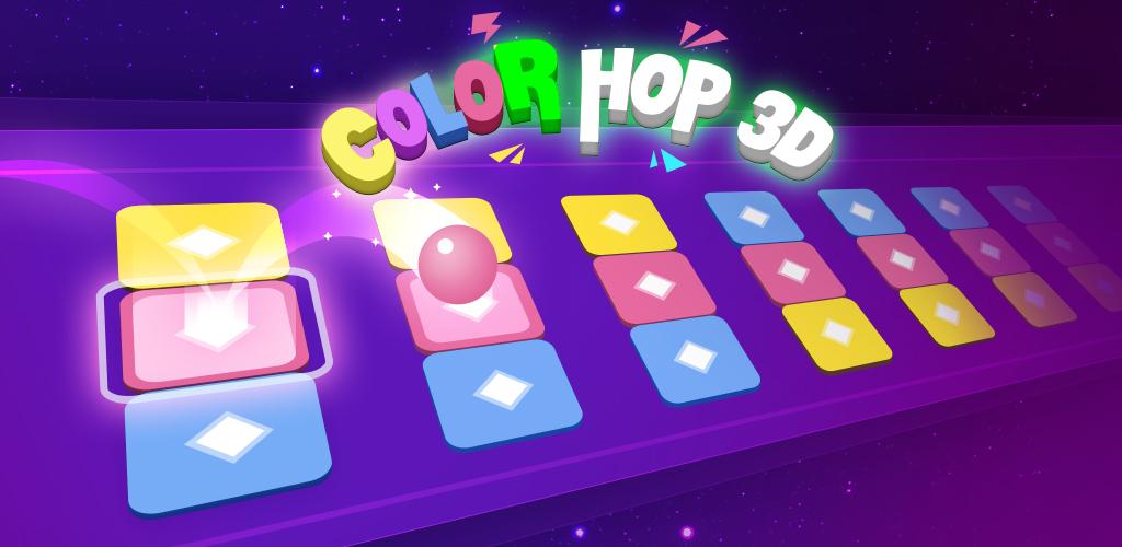 Download do aplicativo Color Hop 3D 2023 - Grátis - 9Apps