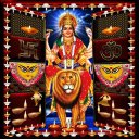 Maa Durga Temple Door Lock Screen, Themes & Puja Icon