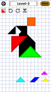 Seven Tangrams screenshot 0