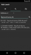 Nzb Leech - usenet downloader screenshot 2