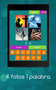 4 Fotos 1 Palabra screenshot 19
