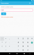 Prime Numbers screenshot 21
