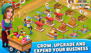 Farm Village City Market screenshot 2