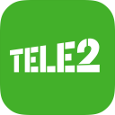 Tele2 Online TV Icon