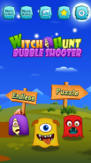 Witch Hunt Bubble Shooter screenshot 2