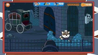 Permainan jurugambar Hippo screenshot 1
