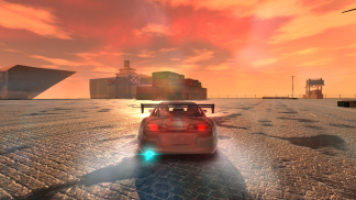 Supra Drift HD screenshot 5
