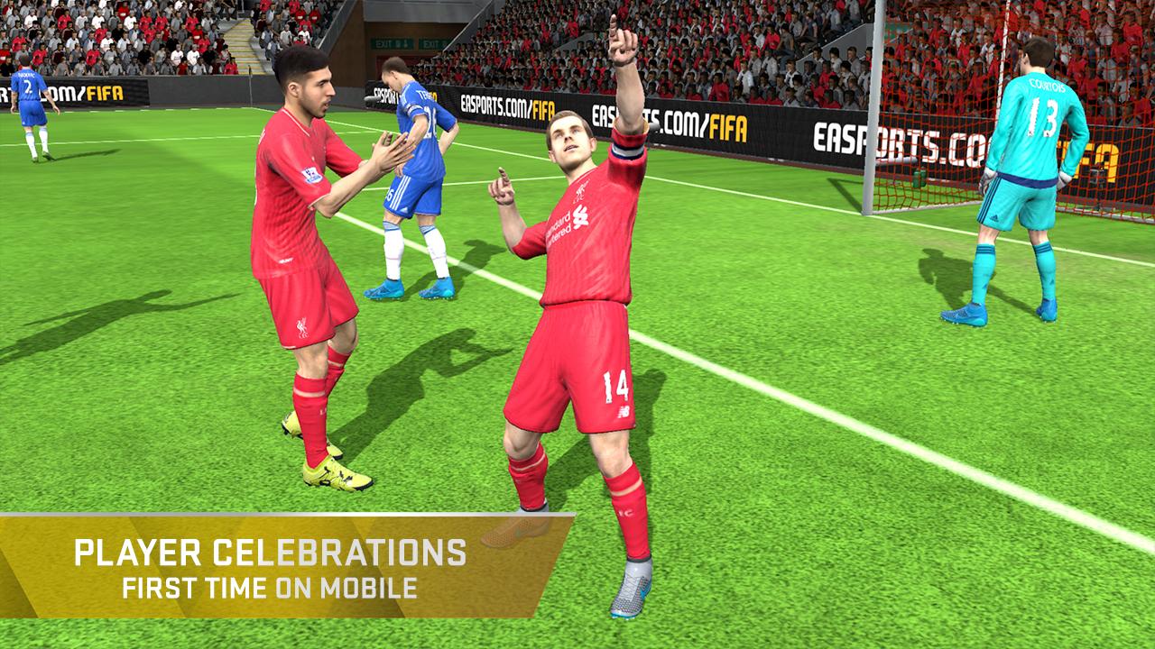 FIFA 16 Soccer APK for Android Download