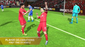FIFA 16 Fußball screenshot 6