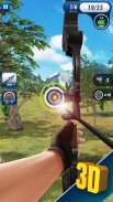 तीरंदाजी - मास्टर्स शूटिंग screenshot 2