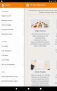 UK Tax Calculators screenshot 15